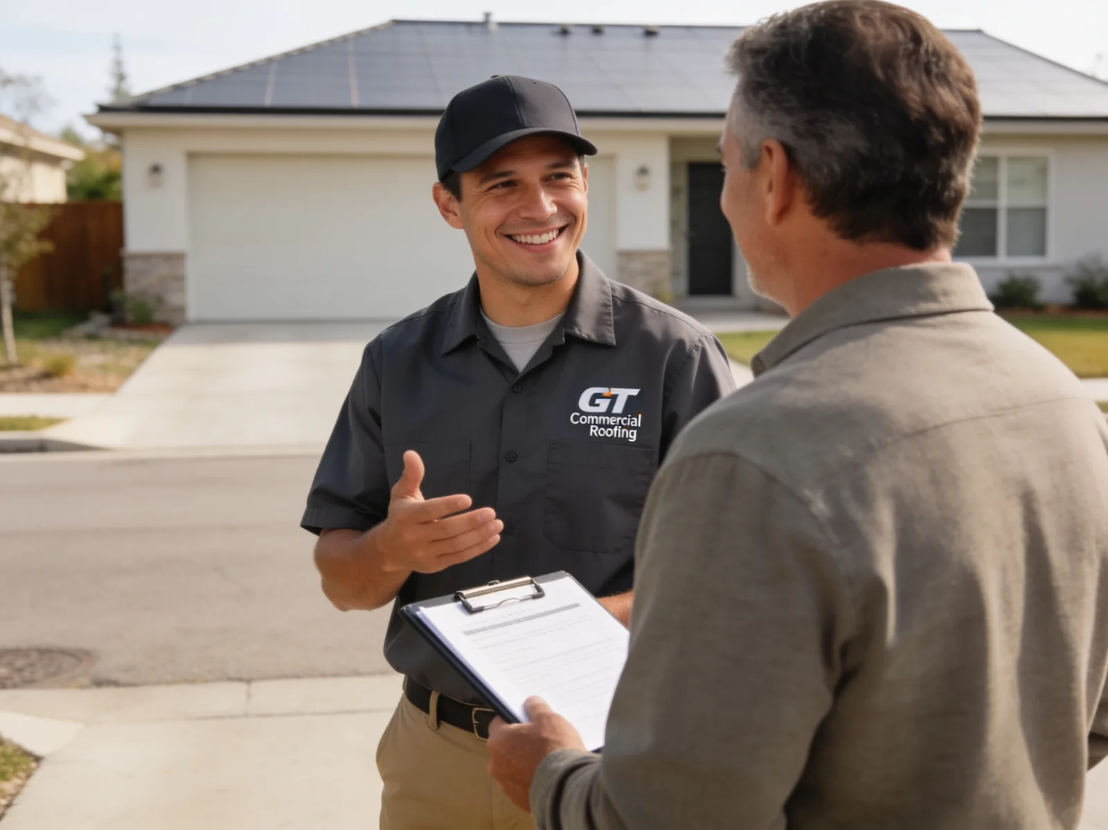 Flat Roof Repair Van Dyne, WI FAQs